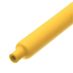Трубка термоусадочная клеевая ТТК(3:1)-25/8 желт с коэффициентом усадки 3:1 с подавлением горения КВТ