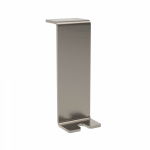 Держатель лотка I5 H30, нержавеющая сталь AISI 304 Держатель лотка I5 H30, нержавеющая сталь AISI 304