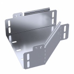 Переходник - редуктор д/лист. каб. лотка без разъема/соедин-ля сужение слева с высотой лотка80мм нерж. сталь ПРОМРУКАВ Без серии Переходник - редуктор д/лист. каб. лотка без разъема/соедин-ля сужение слева с высотой лотка80мм нерж. сталь ПРОМРУКАВ Без серии