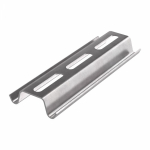 Профиль монтажный 350x56x11 сталь оцинкованное перфорация: задняя сторона ПРОМРУКАВ