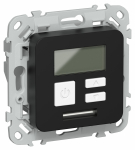 FLITE Термостат электр. с дисплеем 16А Т-ФлЧ чер. IEK FLITE Термостат электр. с дисплеем 16А Т-ФлЧ чер. IEK