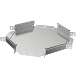 ESCA 5 Крестовина 50х150-1,2 IEK