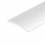 Экран матовый СТ для профиля T (Arlight, Пластик) Экран матовый СТ для профиля T (Arlight, Пластик)