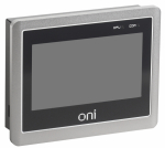 Панель оператора ETG 4,3” серии ONI Панель оператора ETG 4,3” серии ONI