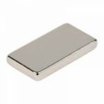 Неодимовый магнит прямоугольник 15х8х2мм сцепление 1,1кг (8шт/упак) Rexant (1/1/144)