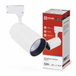 Светильник светодиод трековый TR-07-TL 50Вт 6500К 5000Лм IP40 24 градуса белый серии TOP-LINE IN HOME (1/30) Снят Светильник светодиод трековый TR-07-TL 50Вт 6500К 5000Лм IP40 24 градуса белый серии TOP-LINE IN HOME (1/30) Снят