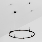 Основание ART-APRIORI-ROUND-HANG-R1000 (BK) (Arlight, IP20 Металл, 3 года) Основание ART-APRIORI-ROUND-HANG-R1000 (BK) (Arlight, IP20 Металл, 3 года)