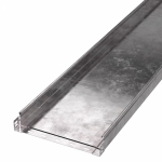 Лоток кабельный листовой 3000x300x50 сталь толщ.0.8мм ПРОМРУКАВ