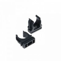 Клипса d20 черная NEW КР-Р (100/5000) Клипса d20 черная NEW КР-Р (100/5000)