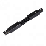 Коннектор шинопровода гибкий черный FC-1B-TL TOP-LINE IN HOME Коннектор шинопровода гибкий черный FC-1B-TL TOP-LINE IN HOME