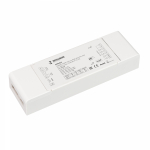 INTELLIGENT ARLIGHT Диммер SMART-PWM-105-72-RGB-MIX-PD-SUF (12-48V, 5x6A, TUYA Wi-Fi, 2.4G) (IARL, IP20 Пластик, 5 лет) INTELLIGENT ARLIGHT Диммер SMART-PWM-105-72-RGB-MIX-PD-SUF (12-48V, 5x6A, TUYA Wi-Fi, 2.4G) (IARL, IP20 Пластик, 5 лет)