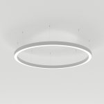 Светильник SP-LINE-HANG-ARC-O3535-D800-65W Warm3000 (WHITE, 230V) (Arlight, Металл)