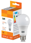 LED Bulb A60 1140lm 3000K E27 IEK СНЯТО LED Bulb A60 1140lm 3000K E27 IEK СНЯТО