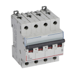 Авт.выкл.DX3 4П B4A 10kA/16kA Авт.выкл.DX3 4П B4A 10kA/16kA