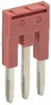 Перемычка для КПИ-1,5мм2 3PIN IEK (25/400)