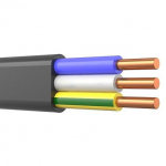 Кабель силовой ППГ-П-нг(А)-FRHF 3х1,5 -0,66 ГОСТ СМ Кабель (100)