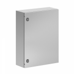 Корпус распред. шкафа 1двер. нержавеющая сталь нержавеющая сталь 600мм 800мм 250мм с монтажной платой IP66 DKC Корпус распред. шкафа 1двер. нержавеющая сталь нержавеющая сталь 600мм 800мм 250мм с монтажной платой IP66 DKC