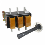 Выключатель-разъед. ВР32-39Ф 630А 2 направ с д/к кам. съем. рук. 71250 КЭАЗ (1)