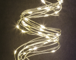 Гирлянда Navigator 93 683 NGF-D027-01 (каскад 5 нитей WW 100 2м IP20)
