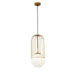 Maytoni Modern Telford Золото Подвесной светильник E27 40W Maytoni Modern Telford Золото Подвесной светильник E27 40W