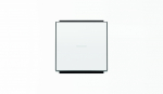 Клавиша одинарная перекидная для выключателя пластик белый глянцевая IP20 ABB Sky