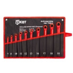 Набор диэлектрических накидных ключей НИИ-23 серия ЭКСПЕРТ (КВТ) Набор диэлектрических накидных ключей НИИ-23 серия ЭКСПЕРТ (КВТ)