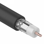 RG-11U CCS/Al/Al телевизионный (83%) 75 Ом (1,63мм омедненка) (305м/бухта) OUTDOOR  REXANT (1/1)