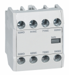 CTX3 вспом.конт.фронт. 3но1нз CTX3 вспом.конт.фронт. 3но1нз