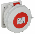 Розетка встр. пр. ССИ-6242 32А-6ч 380В 3P+PE IP67 IEK Розетка встр. пр. ССИ-6242 32А-6ч 380В 3P+PE IP67 IEK