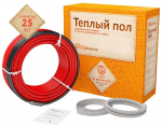 Кабельный теплый пол в стяжку 14Вт/м (1890Вт/126м/S=10,5-12,6м2) Warmstad WSS (1/1) Кабельный теплый пол в стяжку 14Вт/м (1890Вт/126м/S=10,5-12,6м2) Warmstad WSS (1/1)