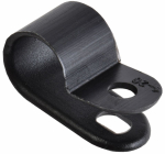 Серьга для кабеля нейлоновая СНК 9мм черная (50шт/упак) IEK (1/170)