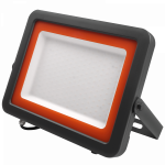 Прожектор светодиод 200Вт 6500К 18000Лм серый с клапаном IP65 СДО PFL-S2 Jazzway