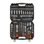 Набор инструментов НАИ-09/150 серия KBT-PROFESSIONAL (КВТ) Набор инструментов НАИ-09/150 серия KBT-PROFESSIONAL (КВТ)