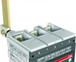 Расширитель полюсов (клемм) 3-пол. ABB Tmax Расширитель полюсов (клемм) 3-пол. ABB Tmax