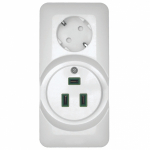 Розетка комбин. для электроплит. 32А + силовая 16А о/у опт.уп. белый + ПЛАСТИНА Прима Systeme Electric (1/30) Розетка комбин. для электроплит. 32А + силовая 16А о/у опт.уп. белый + ПЛАСТИНА Прима Systeme Electric (1/30)