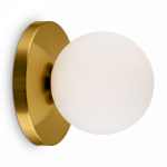 Maytoni FR5125WL-01BS  Zelda Белый Бра