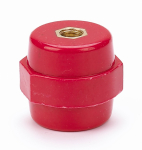 Изолятор шинный опорный, H30xD26xM8 Uпр=8 кВ ИО-101 DE Изолятор шинный опорный, H30xD26xM8 Uпр=8 кВ ИО-101 DE