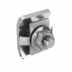 Крепежный комплект №1 для монтажа проволочного лотка, горячий цинк Крепежный комплект №1 для монтажа проволочного лотка, горячий цинк