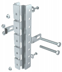 Крепление к сетке винтовое для одной консоли HDZ IEK (5) Крепление к сетке винтовое для одной консоли HDZ IEK (5)