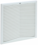 Фильтр c решеткой для вентилятора ВФИ 480-700м3/час IEK (1/19) Фильтр c решеткой для вентилятора ВФИ 480-700м3/час IEK (1/19)