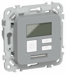 FLITE Термостат электр. с дисплеем 16А Т-ФлС сер. IEK FLITE Термостат электр. с дисплеем 16А Т-ФлС сер. IEK