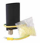 Муфта заземления термоусаживаемая д 15-25 Промрукав (ККТ-2) Муфта заземления термоусаживаемая д 15-25 Промрукав (ККТ-2)