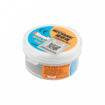 Припой-паста (паяльная паста), 35гр, (олово 63%, свинец 37%) (1/1/100) Припой-паста (паяльная паста), 35гр, (олово 63%, свинец 37%) (1/1/100)