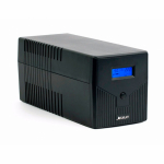 SKAT-UPS 2000/1200 ИБП 220В 1200Вт 2 АКБ 9Ач внутр. меандр. стабилизация напряжения