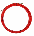 Кабельная протяжка (мини-УЗК в бухте), стеклопруток, d=3,5 мм, 30 м Промрукав