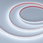 Лента герметичная RTW-PS-A160-10mm 24V White6000 (12 W/m, IP67, 2835, 5m) (ARL, -)