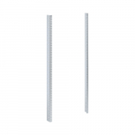 Вертикальные профили 19", 24U, "L", 2шт Вертикальные профили 19", 24U, "L", 2шт