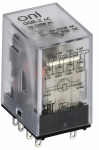 Реле общ. назнач. OGR-2 4C 220В AC ONI Реле общ. назнач. OGR-2 4C 220В AC ONI