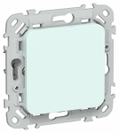 FLITE Заглушка с суппортом ЗГ-ФлХЛ х/л IEK