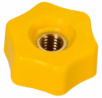 Гайка М6 с поворотной головкой для оптического лотка ITK (100/600)